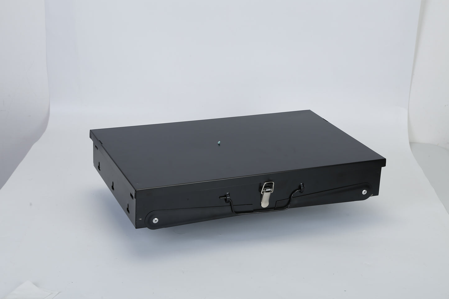 1Pc 16.7x10x17.7in Portable Charcoal Grill Foldable BBQ Suitcase Grill Shelf For Outdoor Camping Picnics Garden Grilling Fedex Shipping