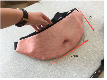 Coin Purse, Beer Belly Storage Bag